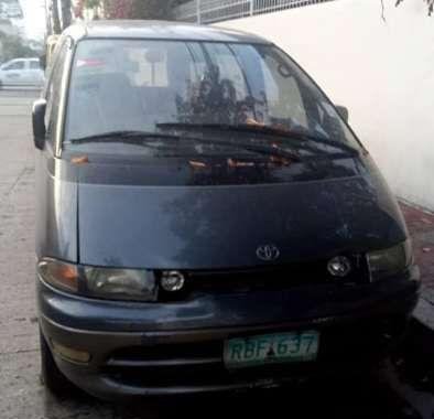 Well-maintained Toyota Lucida 1992 for sale