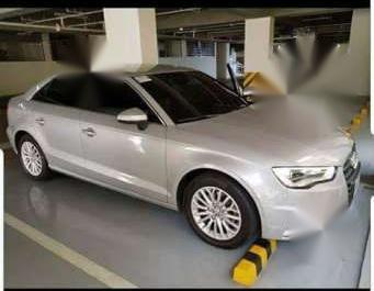 Audi A3 2015 2.0 Tdi Supercharged