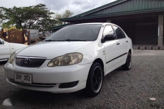 Well-kept Toyota Altis 2006 for sale
