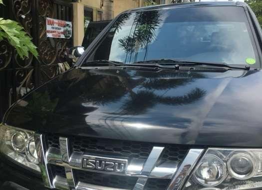 Isuzu Sportivo X 2012 Top of the Line For Sale 