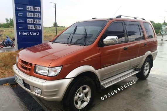 Isuzu Crosswind Suv 2003 for sale