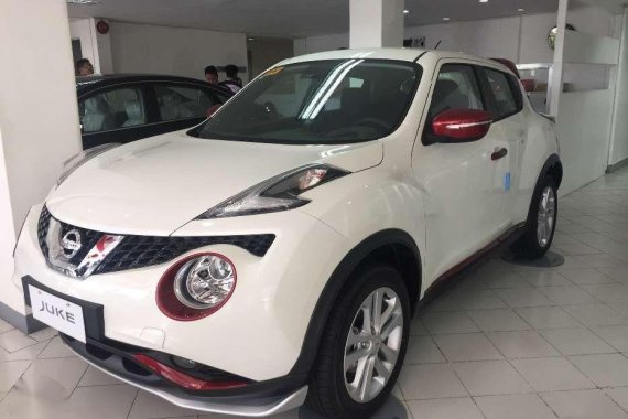 Brand New Nissan JUKE 2018 Units For Sale 