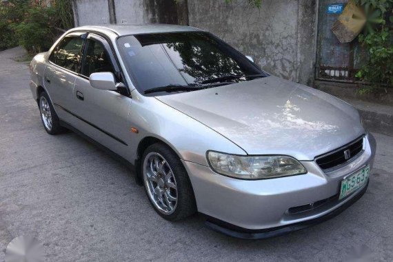 1999 Honda Accord FOR SALE 