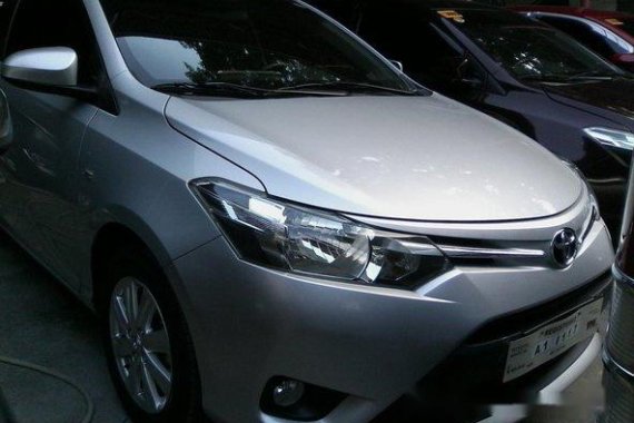 Toyota Vios E 2017 FOR SALE