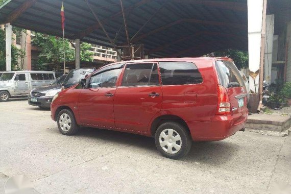 Good as new Toyota Innova 2007 for sale