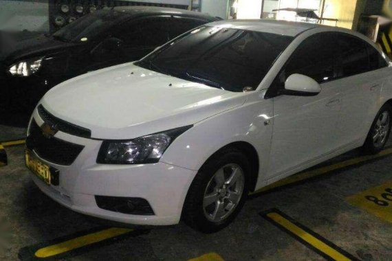 Chevrolet Cruze 2011 1.8 AT -Automatic Transmision