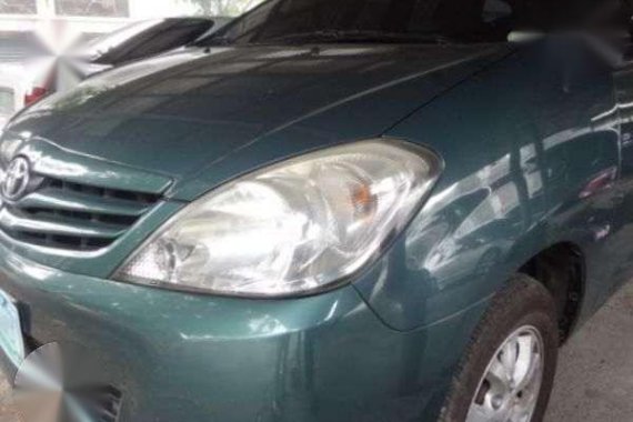 ASAP 2011 TOYOTA Innova E Manual Gas 405k