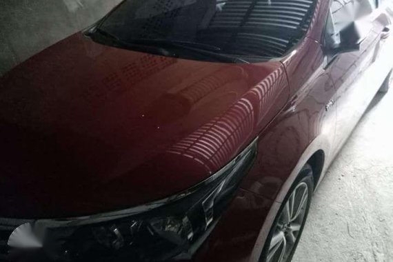 Toyota Altis V 2015 FOR SALE 