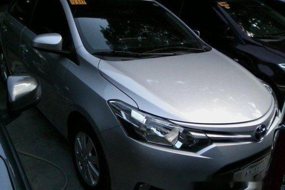 Toyota Vios E 2017 for sale