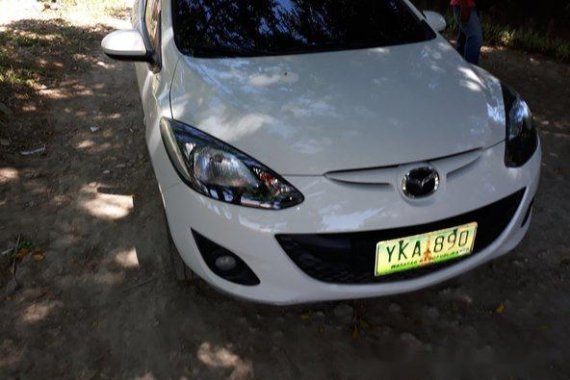 Good as new Mazda 2 2010 for sale