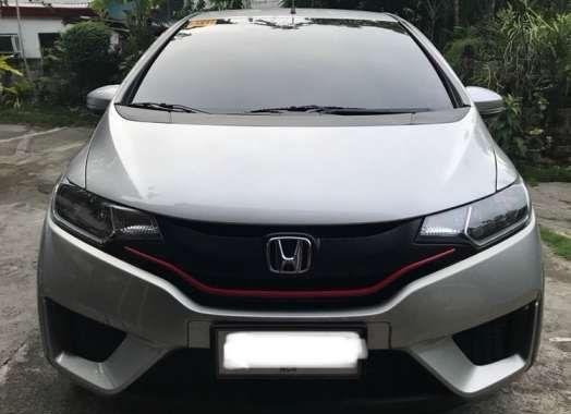 2015 Honda Jazz V FOR SALE 