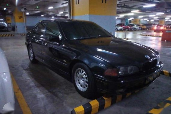 Well-maintained BMW 1997 523i for sale