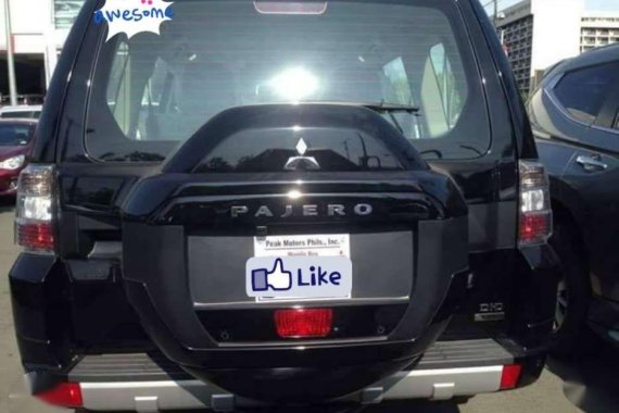 Mitsubishi PAJERO New 2018 For Sale 