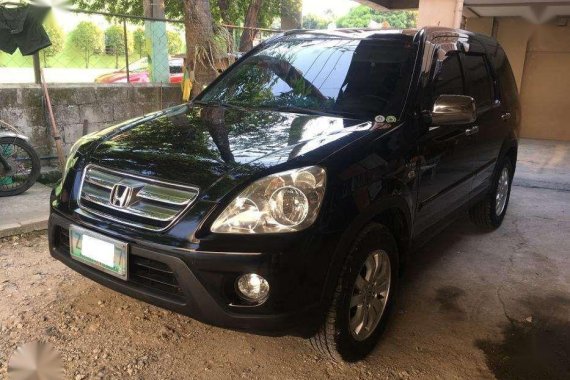 Honda CRV 2006 for sale