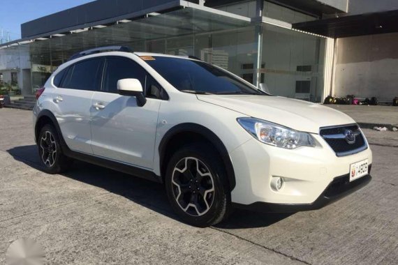 2016 Subaru XV for sale