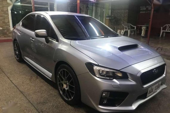 2015 Subaru WRX AT lile STi civic evolution type R