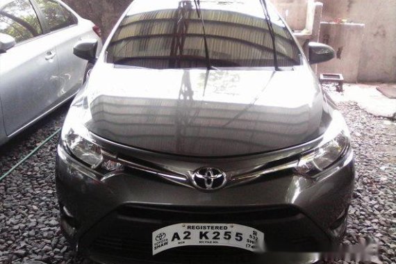 Toyota Vios E 2018 for sale