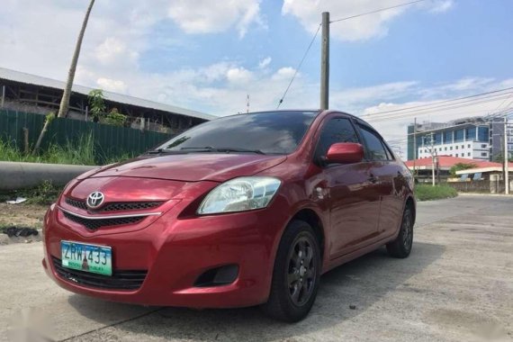 Well-kept Toyota Vios J 2008 for sale