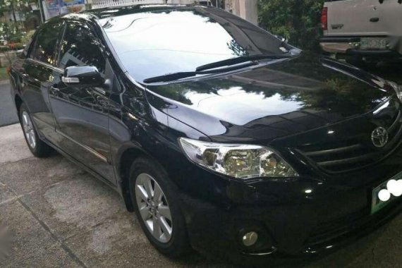 Well-maintained Toyota Vios 1.6G 2013 for sale