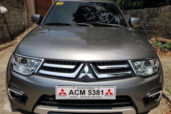 2015 Mitsubishi Montero Sport GLX AT vs 2012 2013 2014 2016 2017 2018