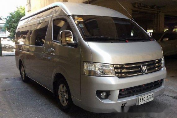 Foton View 2014 for sale