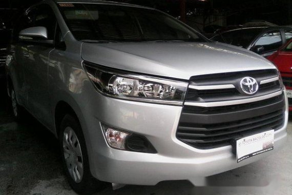 Toyota Innova J 2017 for sale