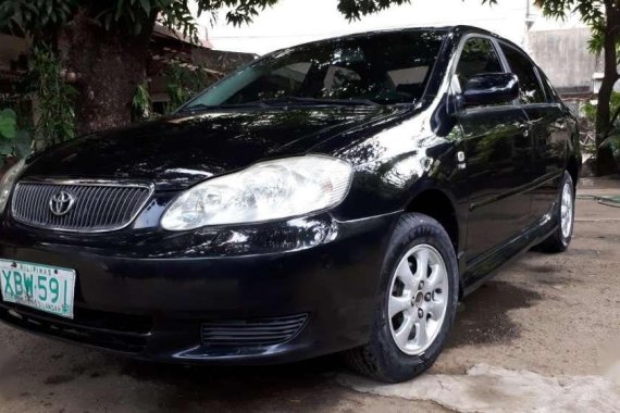 2002 Toyota Altis 1.6E alt civic city accent sentra vios optra fit bb