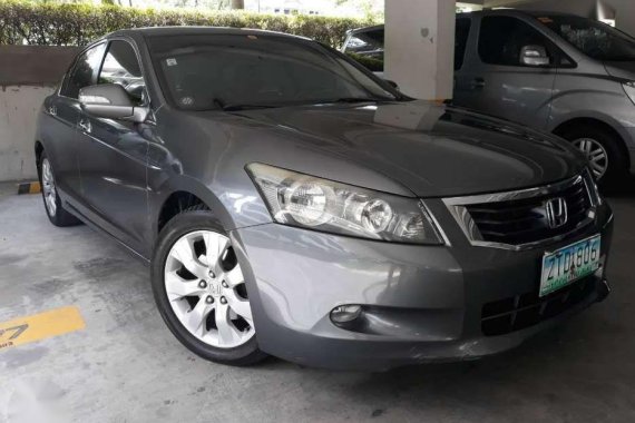 2008 Honda Accord 2.4 AT FOR SALE 