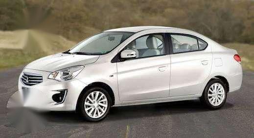 Brand new Mitsubishi Mirage G4 GLS 2018 for sale