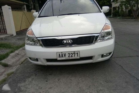 2014 Kia Carnival LWB MATIC CRDI VGT For Sale 