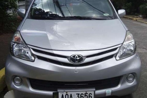2015 Toyota Avanza 1.3E MT For Sale 