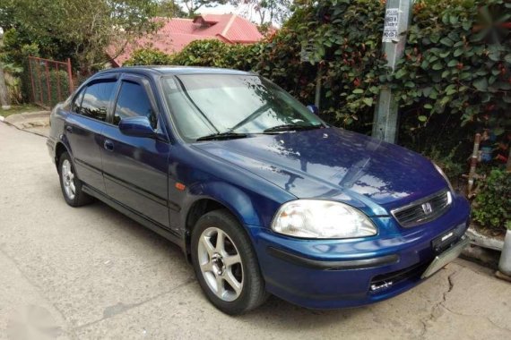 Honda Civic lxi 97 manual FOR SALE 