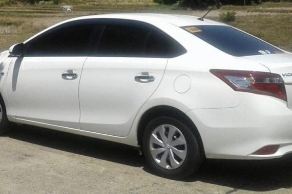 2017 Toyota Vios Manual Gasoline well maintained