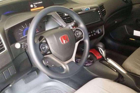 2015 Honda Civic 1.8E Automatic transmission with paddle shift 449649