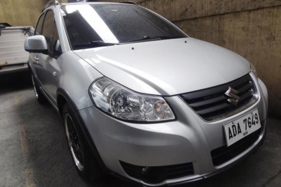 Suzuki Sx4 2014 Automatic Diesel P440,000