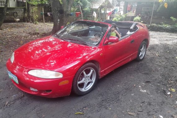 Mitsubishi Eclipse Spyder 2009 for sale