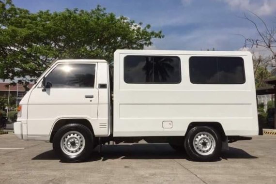 Mitsubishi L300 Deluxe Dual Aircon 2012 for sale