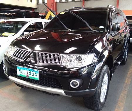 Mitsubishi Montero Sport GLX 2013 for sale