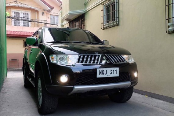 Mitsubishi Montero Gls 2010 for sale