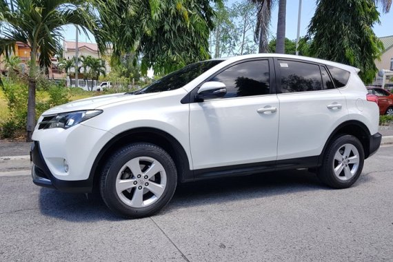 2014 Toyota Rav4 for sale