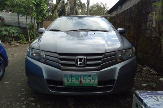 Honda City 1.3 I-vtec 2009 Automatic Transmission