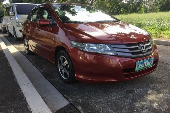 Honda City 2009 model 1.3e  for sale