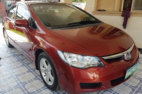 Honda Civic FD 2006 1.8S Matic for sale