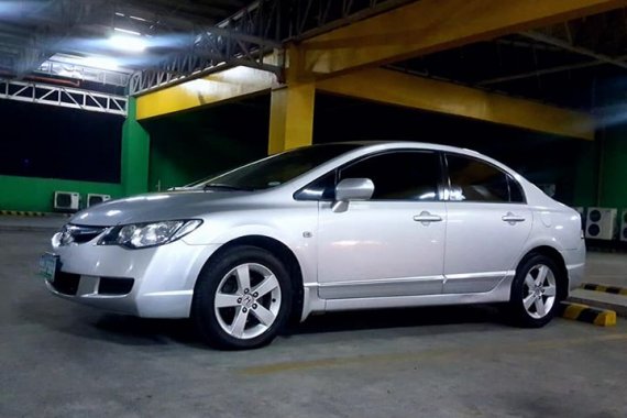 Honda Civic FD 1.8s 2007 for sale