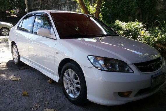 Honda Civic 2004 Vti automatic for sale