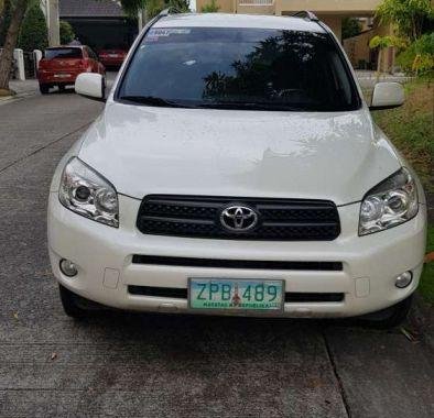2008 TOYOTA Rav4 4x2 For Sale 