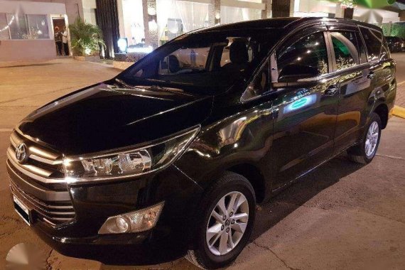 TOYOTA INNOVA VNT Rush Sale Manual tranny 2.8E VNT