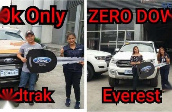 Best Ford Units Zero down Only 2018 For Sale 