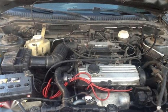 1996 Mitsubishi Lancer Gli For Sale 