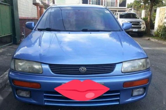 1997 Mazda 323 Gen2 (rayban) for sale